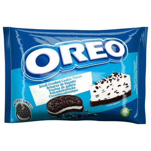 Cadburys Vanilla Oreo Crumb - 400g